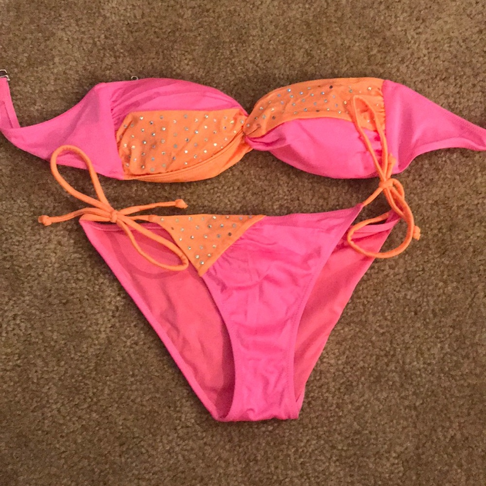 Victoria’s Secret swim suit